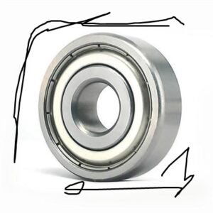 Angular Contact Ball Bearings