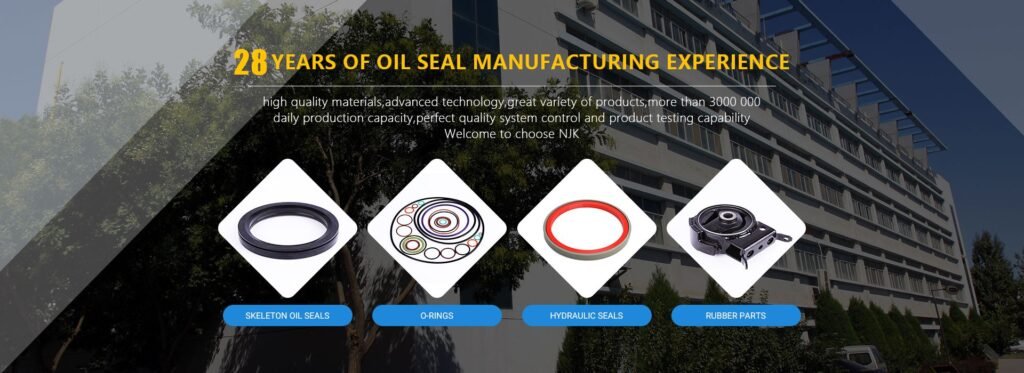 SEAL MANUFACTURING EXPERIENCE