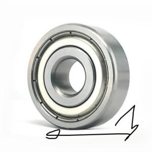 Miniature Deep Groove Ball Bearings