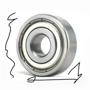 Self-aligning Ball Bearings