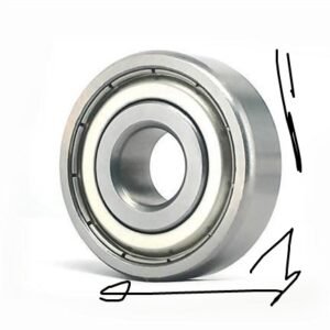 Thrust Ball Bearings