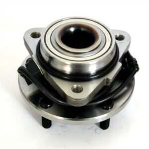 Wheel Bearings