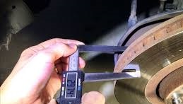 disc brake caliper assembly 