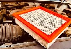 dirty vs clean air filter