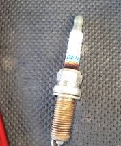 spark plug electrode gap